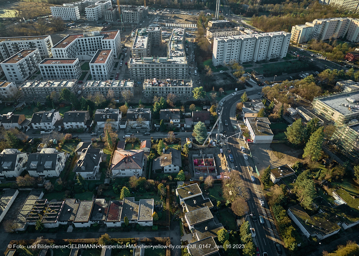 16.01.2023 - Alexisquartier und Pandion Verde